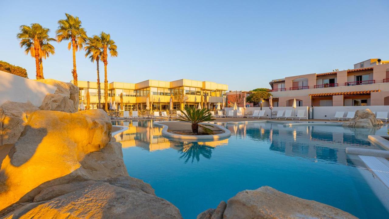 Kaliope Hotel & Residence By Oustal Del Mar Le Lavandou Eksteriør billede